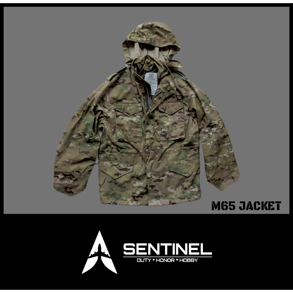 JAKET M-65 JAKET M65 JAKET M-1965