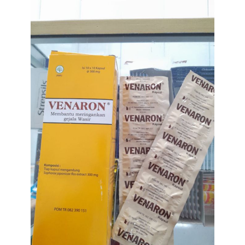 venaron obat wasir