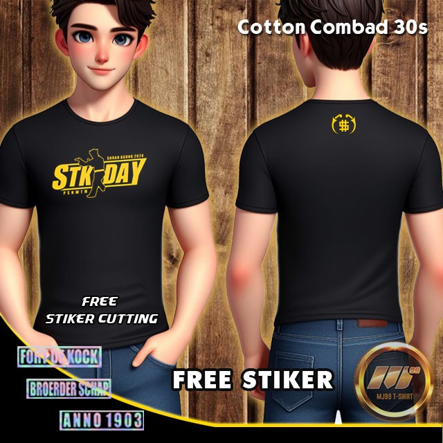 KAOS SH WINONGO, STK DAY, SURAN AGUNG 2024