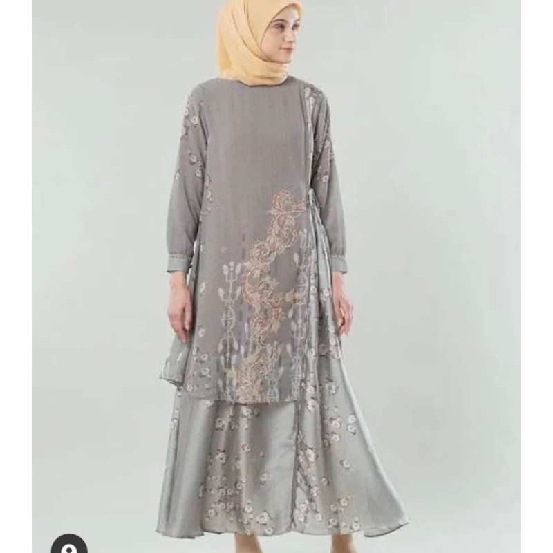 asmarani dress ria miranda size M