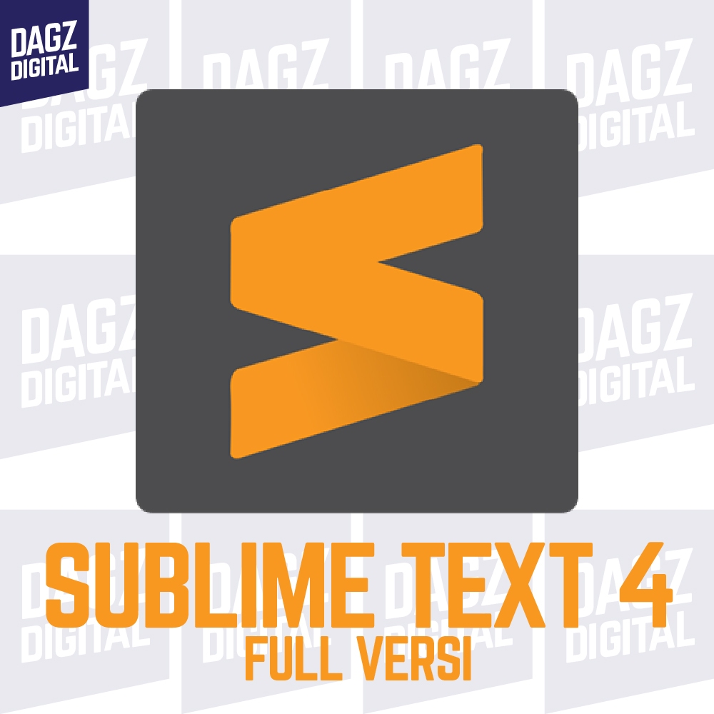 Sublime Text 4