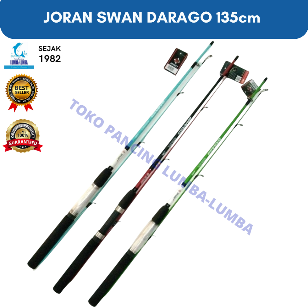 JORAN SWAN DARAGO 135CM / JORAN MURAH 135CM / JORAN PANCING MURAH