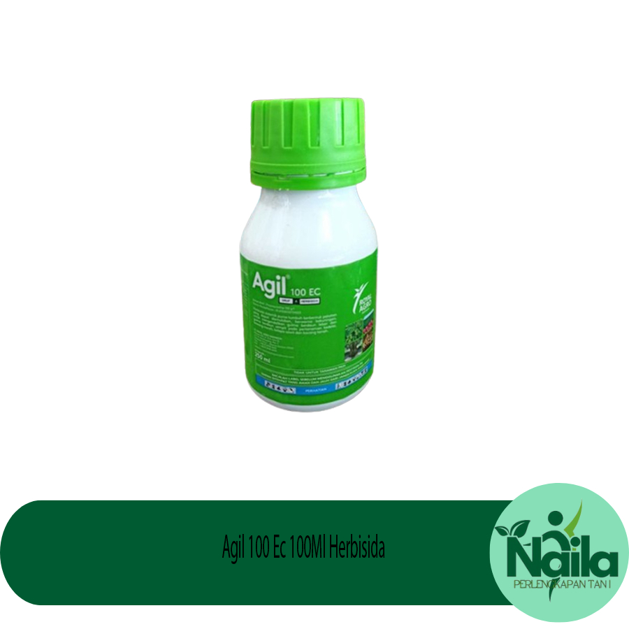 Agil 100 Ec 100Ml Herbisida