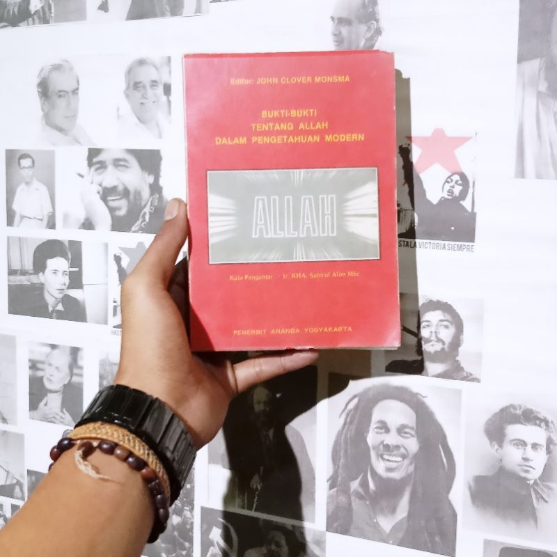 Bukti-bukti tentang Allah dalam Pengetahuan Modern | John Clover Monsma | Tuhan di Segala Zaman | Ab