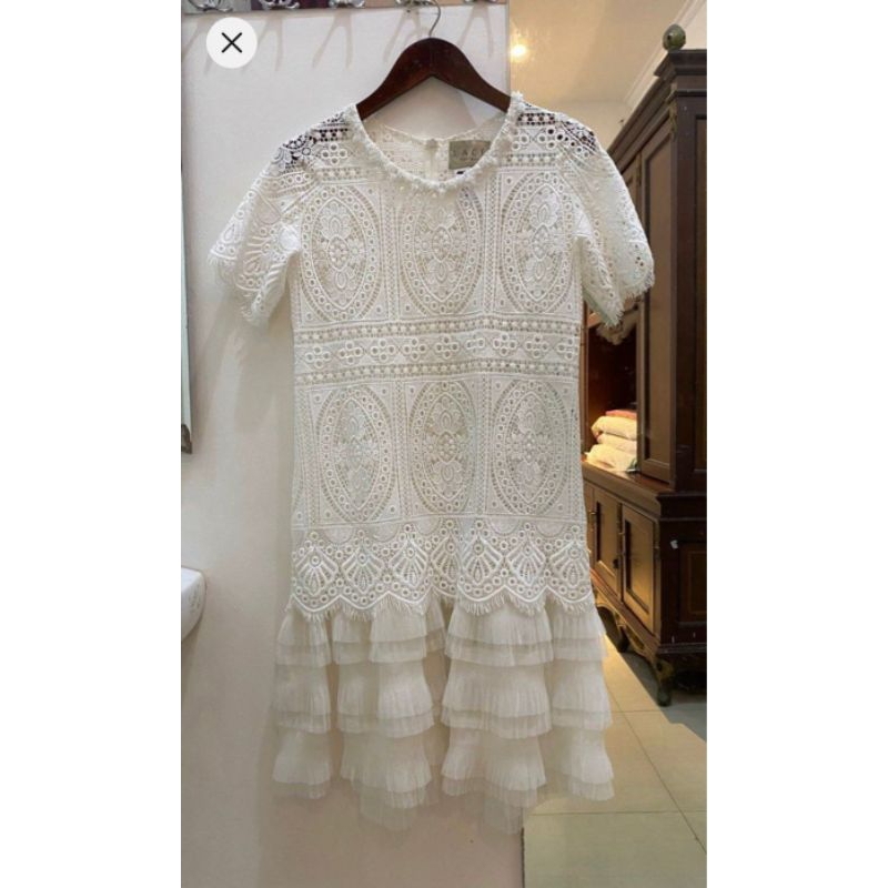 Dress Lace by Artkea