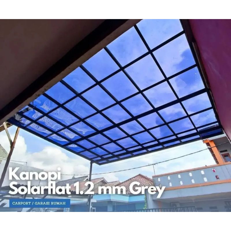 kanopi solarflat