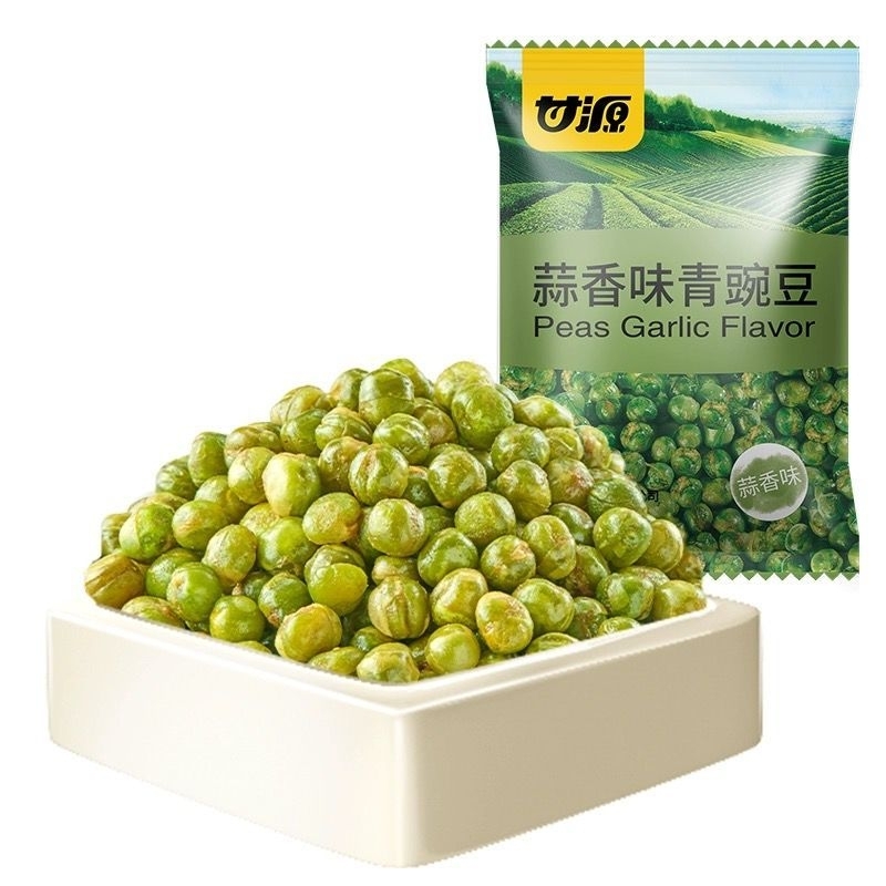 

GAN YUAN BIG PACK GARLIC - CEMILAN CHINA - KACANG IMPORT