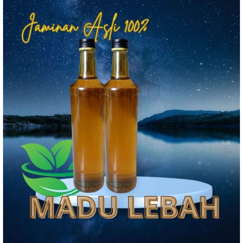 

Madu Hutan Asli Murni Dari Lereng Argopuro