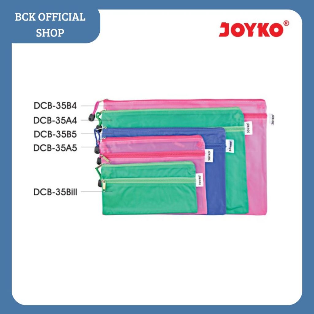 

Document Bag DCB 35 A4 Joyko (pcs)