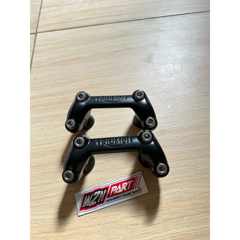 RAISER TRIUMPH ORIGINAL COPOTAN MOGE