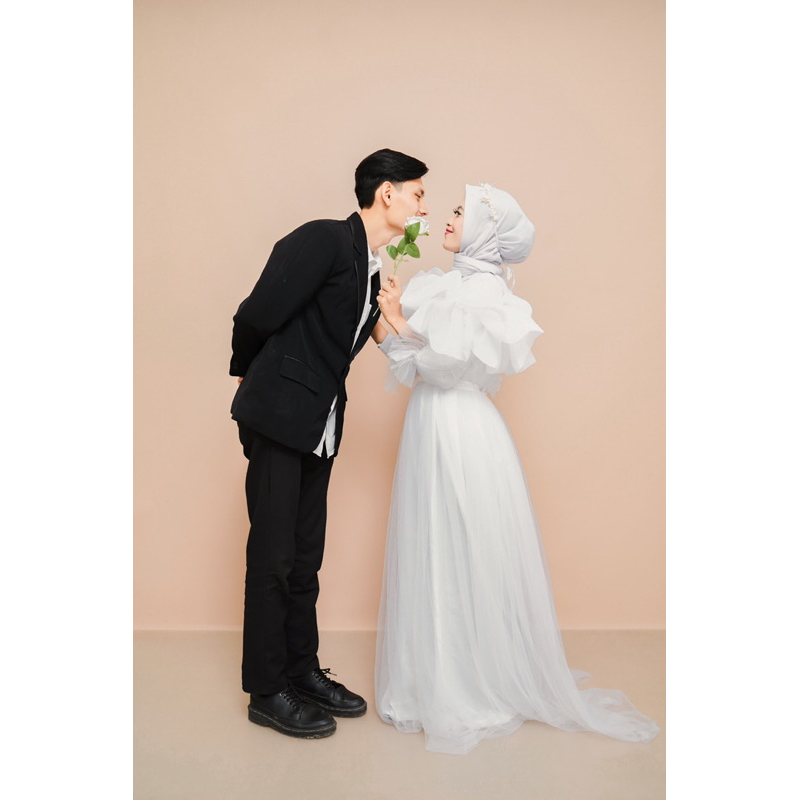Sewa Gaun Prewedding Murah 2024