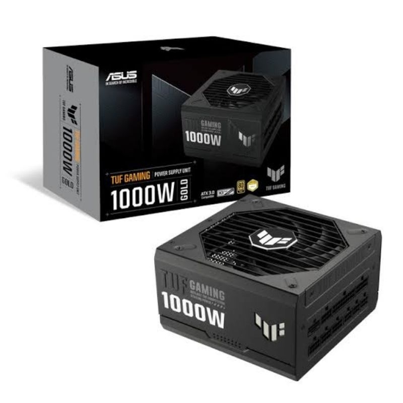 ASUS TUF Gaming 1000W PSU - Power Supply 1000 Watt 80+ Gold