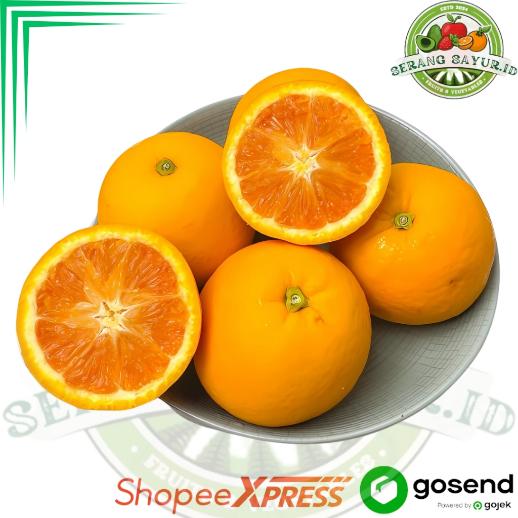 

JERUK SUNKIST 1 KG | SayurInstan.co
