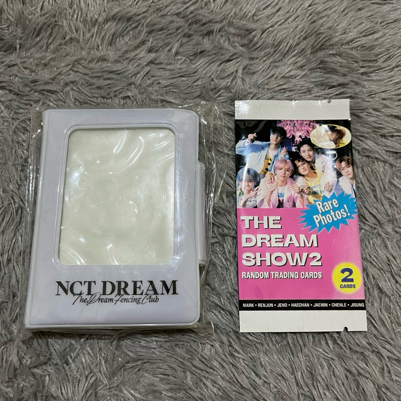 [SICEPAT ONLY] READY KOLBUK DICON MARK LEE KOLBUK SG23 OFFICIAL TDS SEALED NCT DREAM