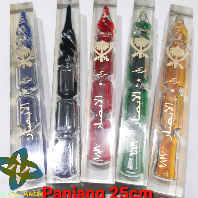 KODE G47I Minyak Al Absor Nunggal Pres Panjang 25cm