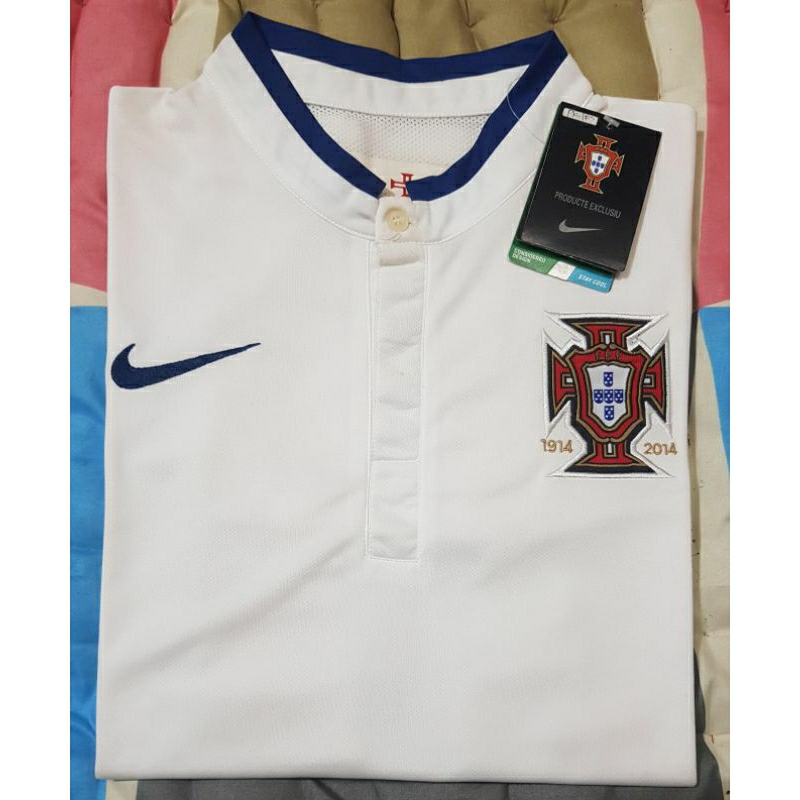[ WAJIB BACA DESKRIPSI ] Jersey Portugal AWAY 2014 GO