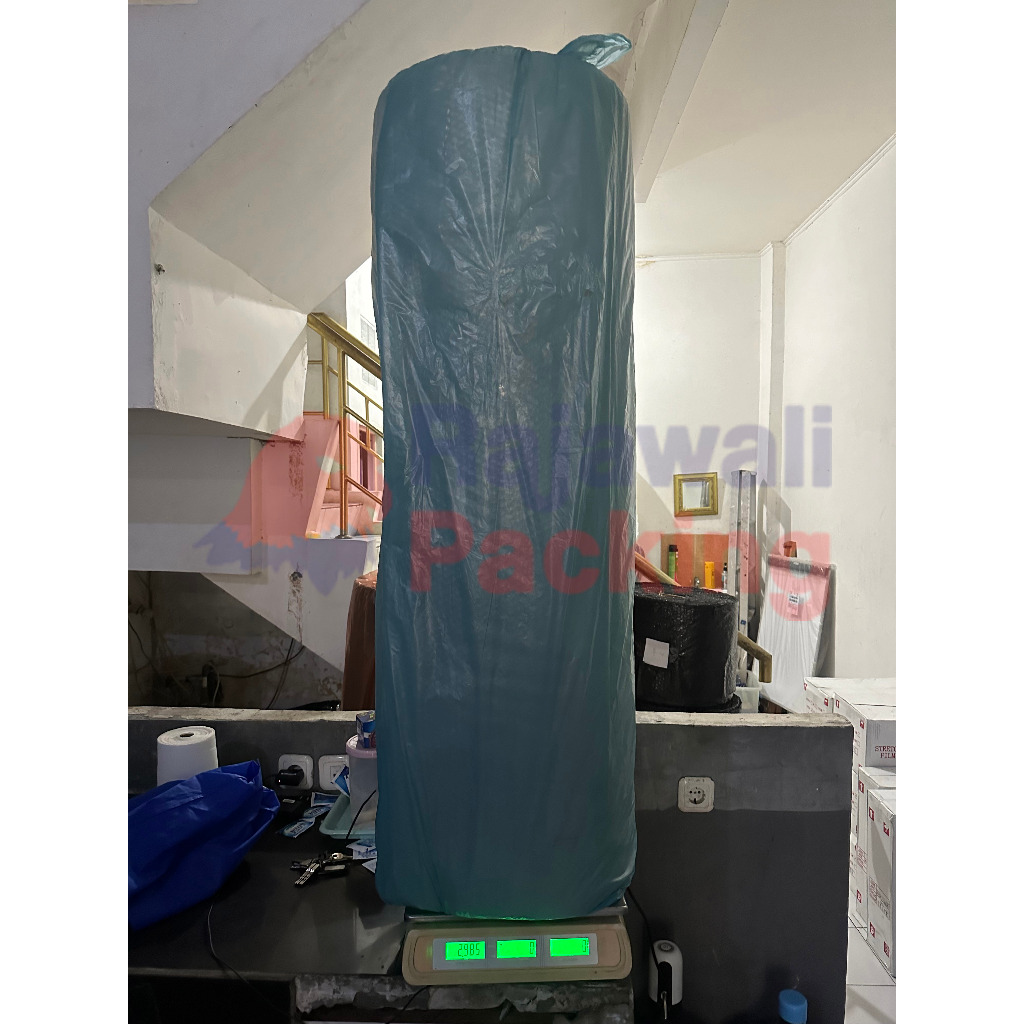 

InJO Bubble Wrap WHITE 50m x 125 cm (3Kg)