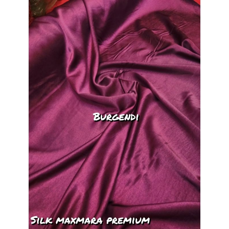 Silk Maxmara premium