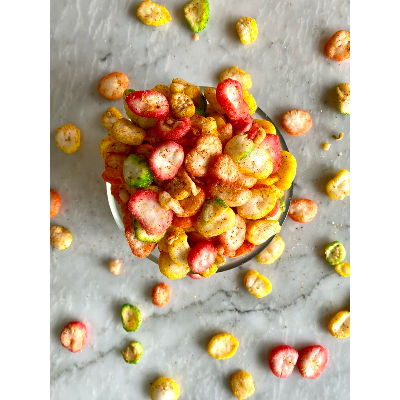 

KERUPUK KANCING 250 GRAM