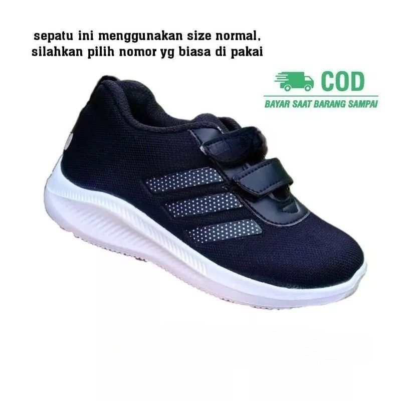 sepatu sekolah anak perempuan SD SMP sepatu sekolah anak putih hitam sepatu sekolah anak perempuan