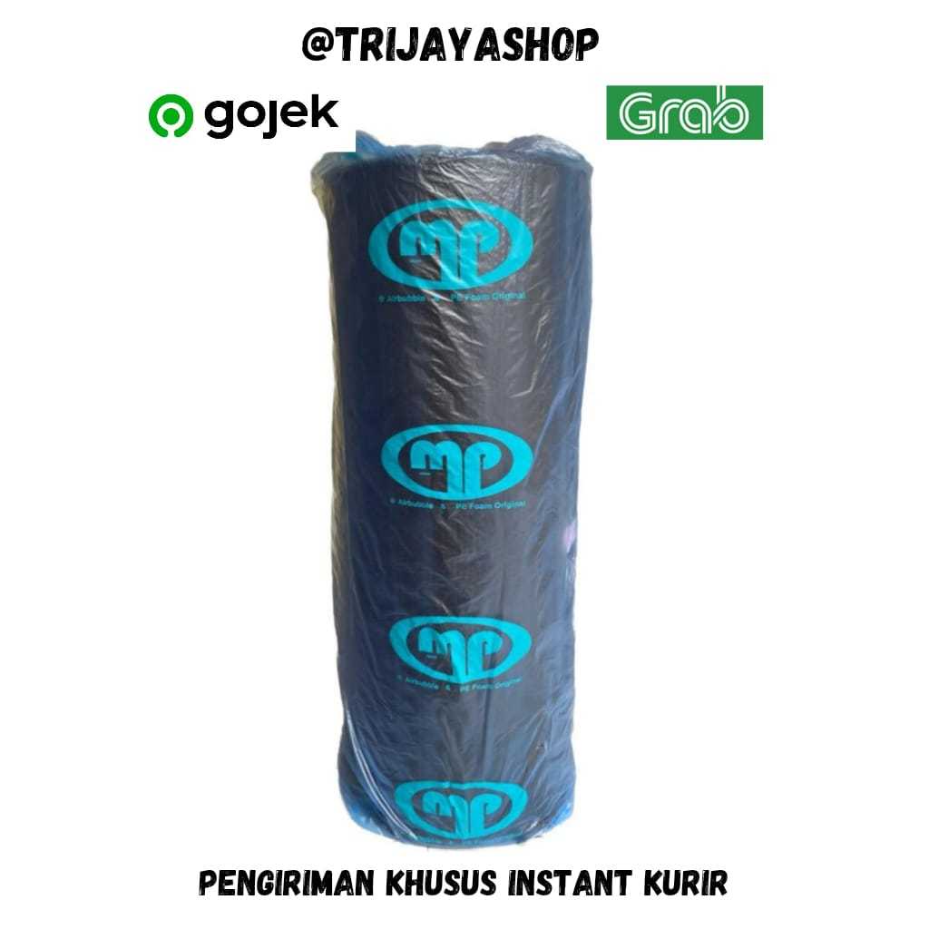 

BUBBLE WRAP HITAM 125CMX50M(KHUSUS INSTANT KURIR)