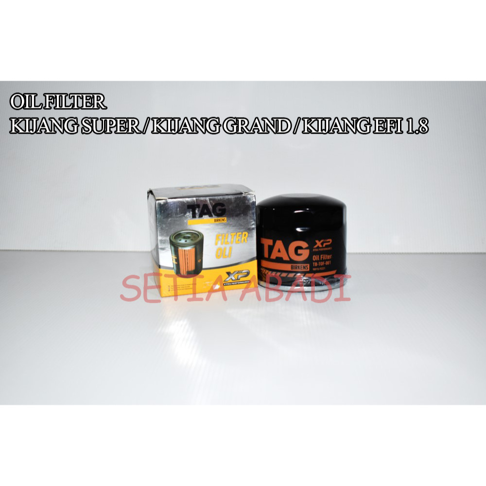 OIL FILTER / FILTER OLI KIJANG SUPER / KIJANG GRAND / KIJANG EFI 1800CC