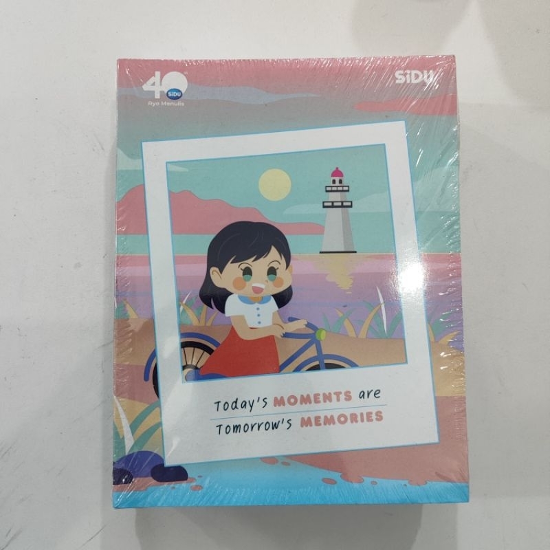 

Sidu Buku Tulis Polos Isi 100lembar Pcs
