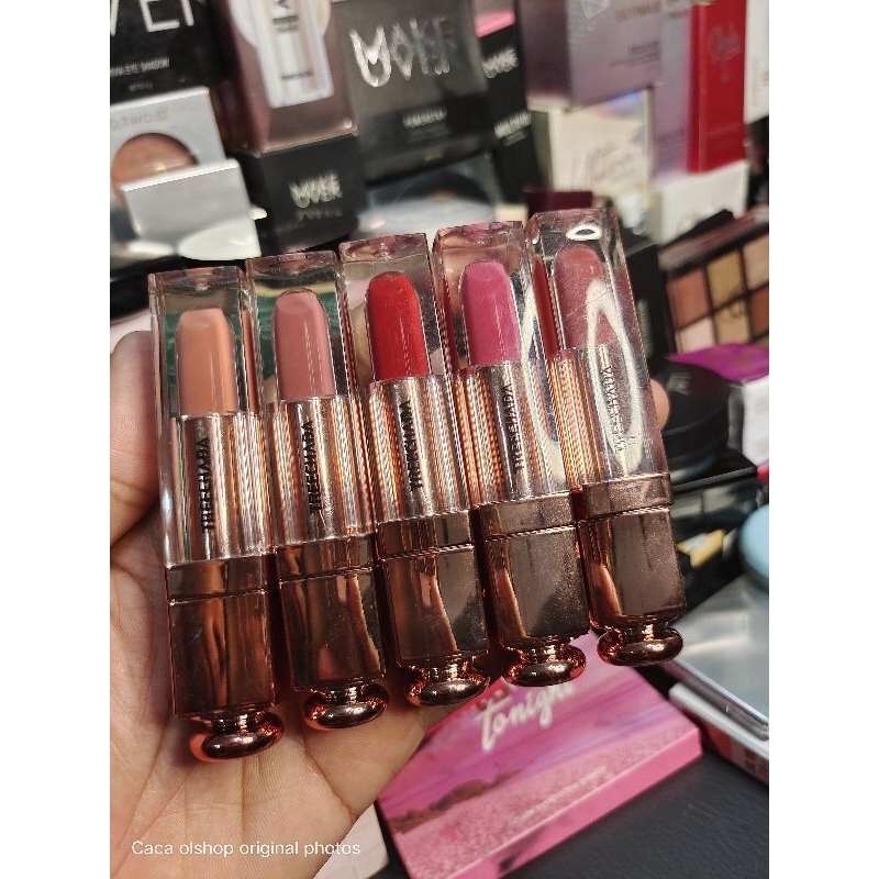 TERLARIS GAISS lipstik treechada tambah cantik ciamik