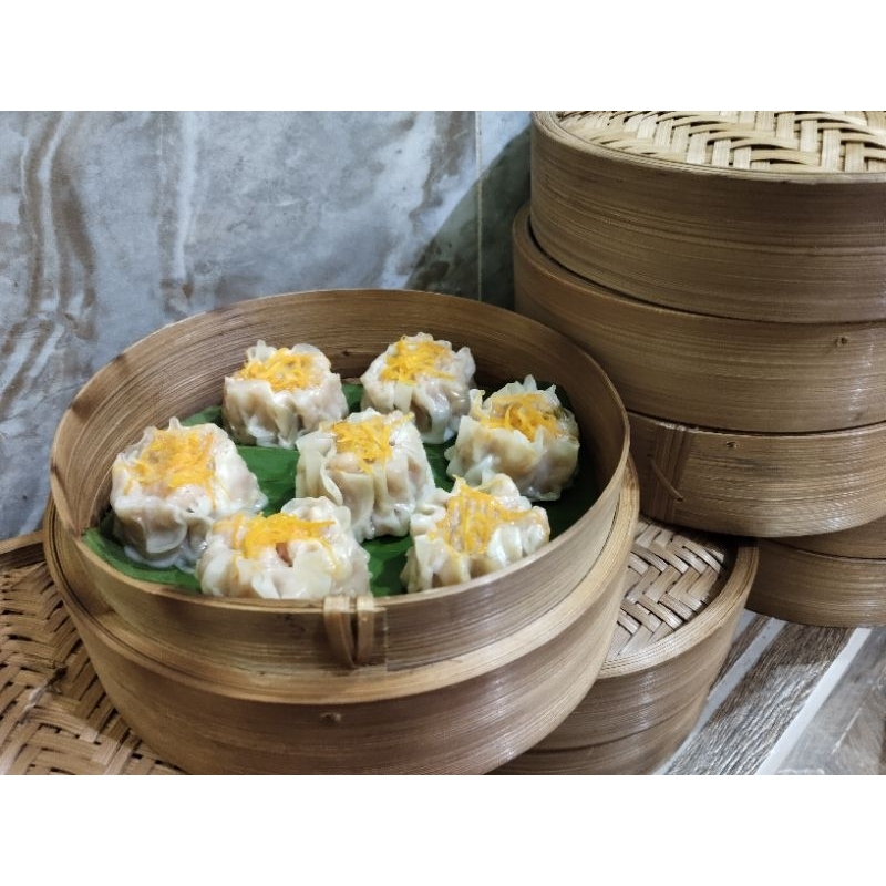 

Dimsum Sehat dan Lezat Tanpa MSG isi 7 pcs