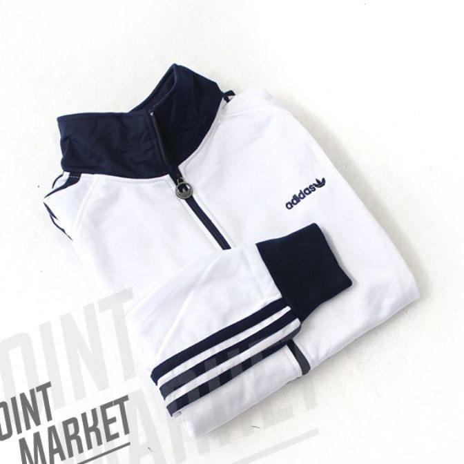 berkualitas JAKET TRACKTOP ADIDAS BECKENBAUER