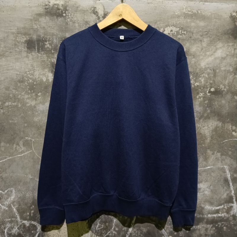 Cn Uniqlo Navy