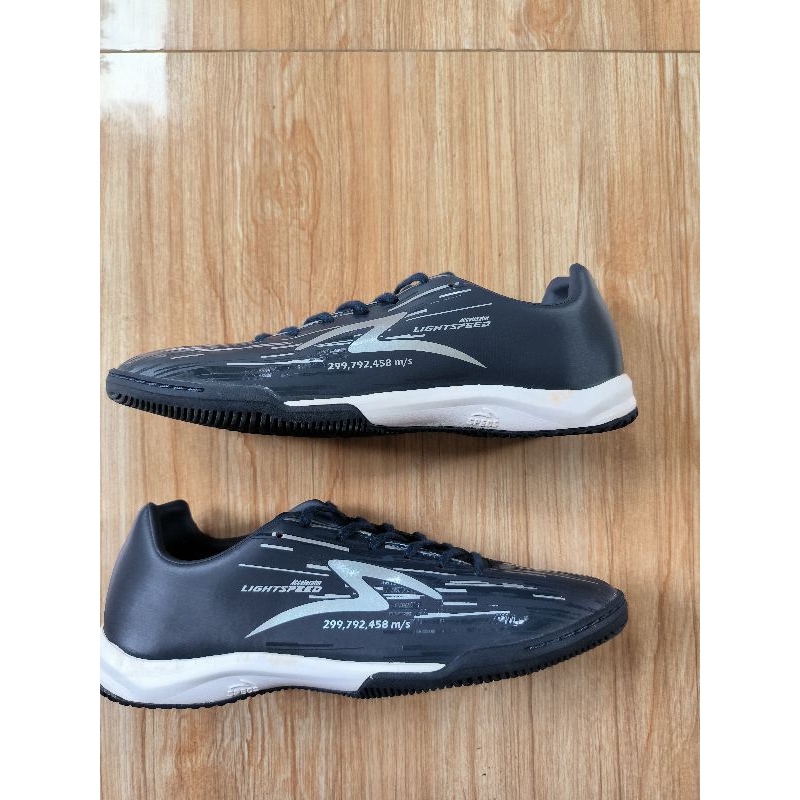 Specs Lightspeed Reborn In Prussian Blue