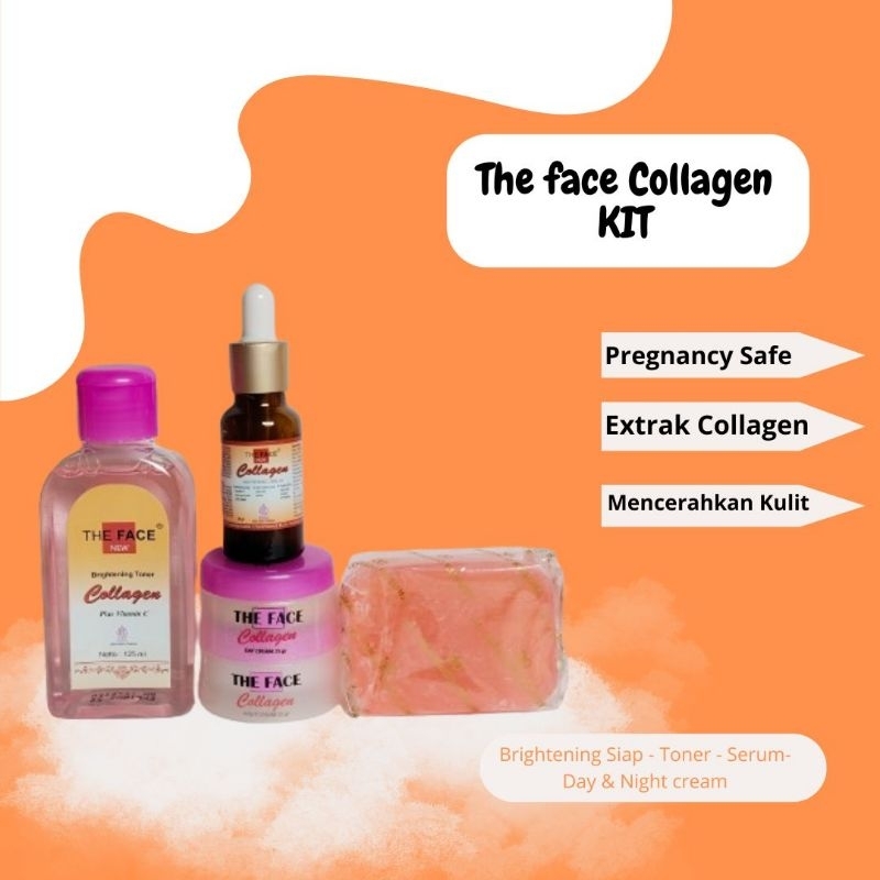 [BPOM] Paket Collagen
