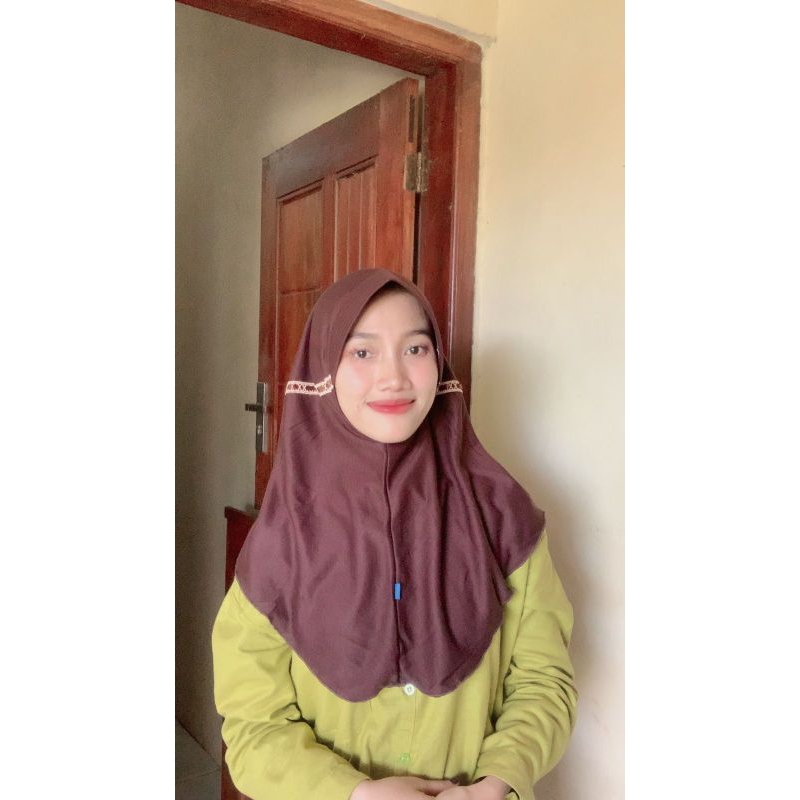 BERGO ZARFACH //JILBAB ANAK SEKOLAH SD SMP SMA