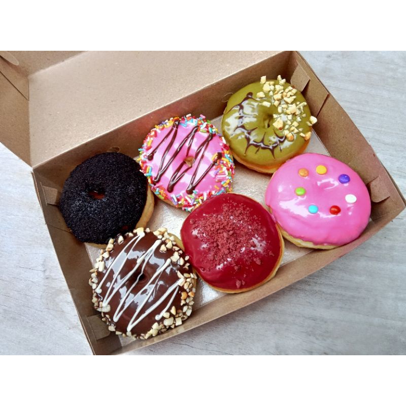 

Donat Mini Premium