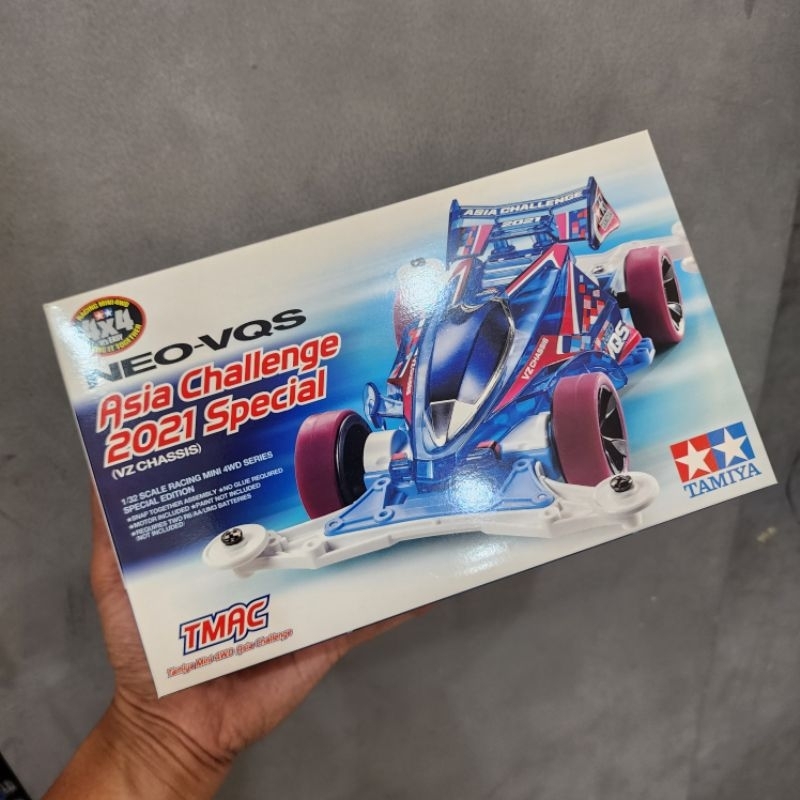 NEO VQS ASIA CHALLANGE TAMIYA