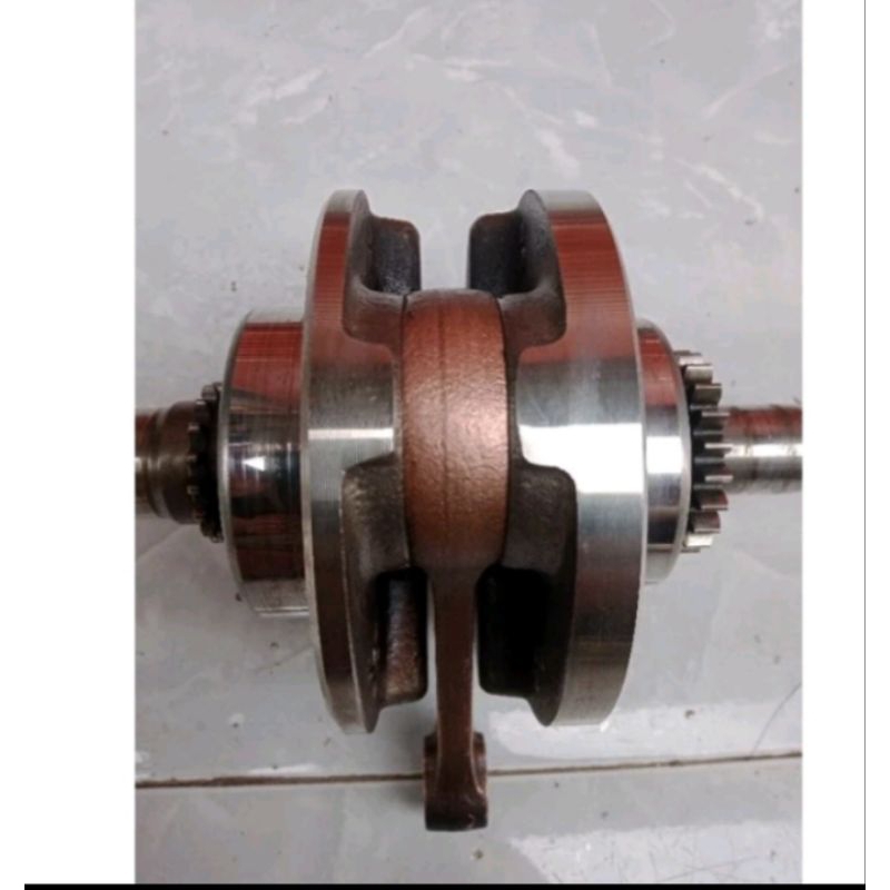 Kruk As as Kruk Bandul Stang Seher Koplak , Drat kanan kiri Aman Yamaha Mio Sporty Mio Soul Original