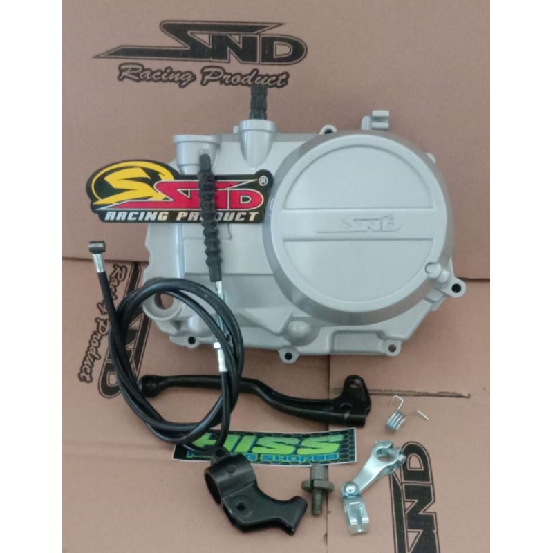 Blok kopling manual supra,grand,c100 dan legenda snd