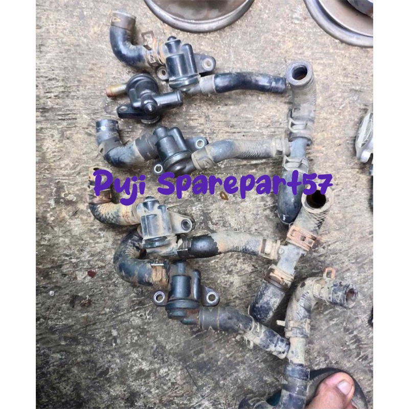 Termostat Vario 110 Karbu / Thermostat Original Copotan