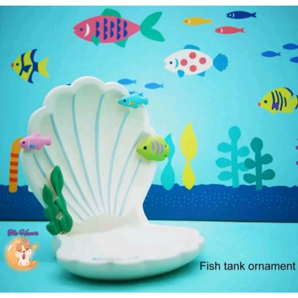 Harga Ornamen Aquarium Kerang Terbaru Jul 2025 | BigGo Indonesia