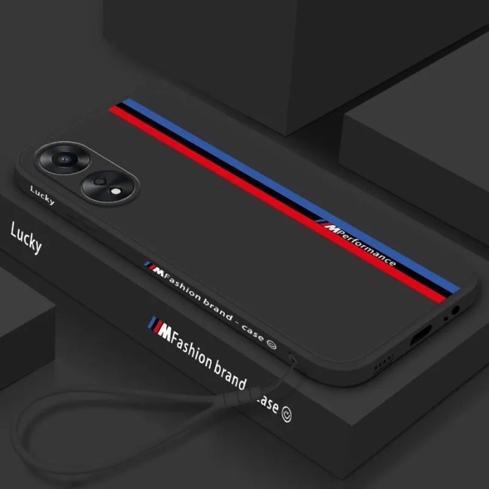 Case Oppo Reno 8T 5G / Oppo Reno 8T 4G ori Case Fashion Premium SoftCase Casing 8t 5g