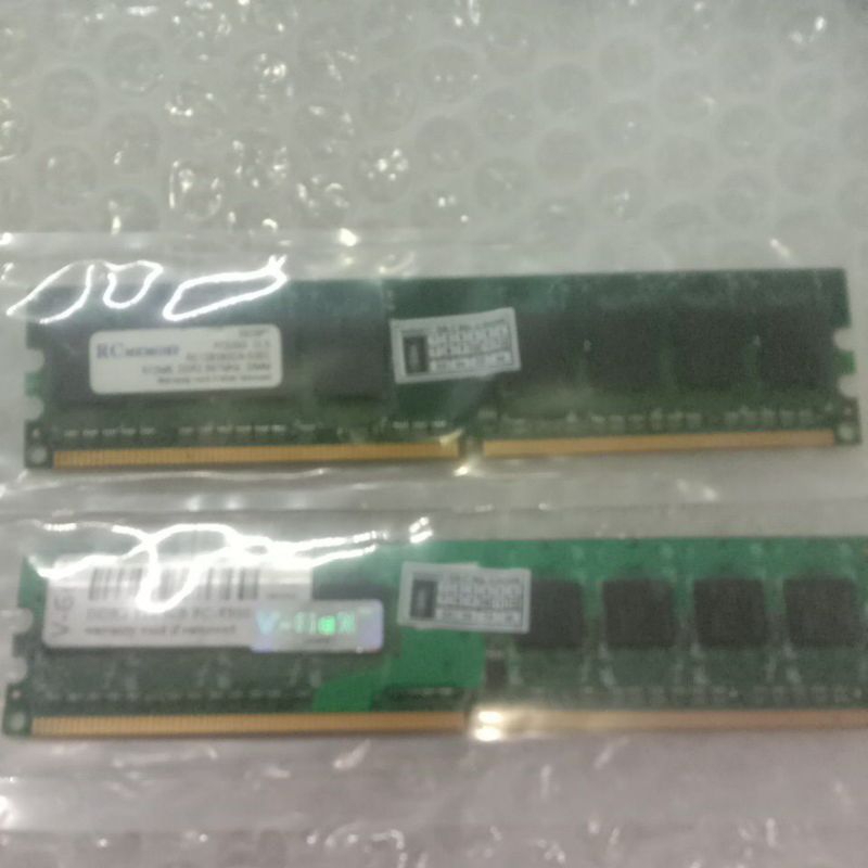 Ram DDR2 512 MB PC5300