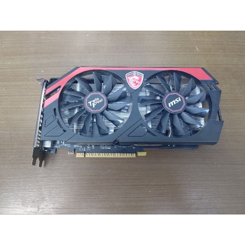 VGA MSI GTX 750 1GB DDR5 128BIT