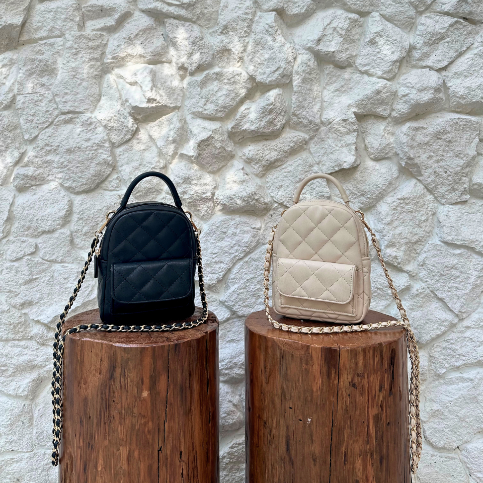 SNY Elle Multiways Bag | Handbag, Crossbody Bag & Backpack