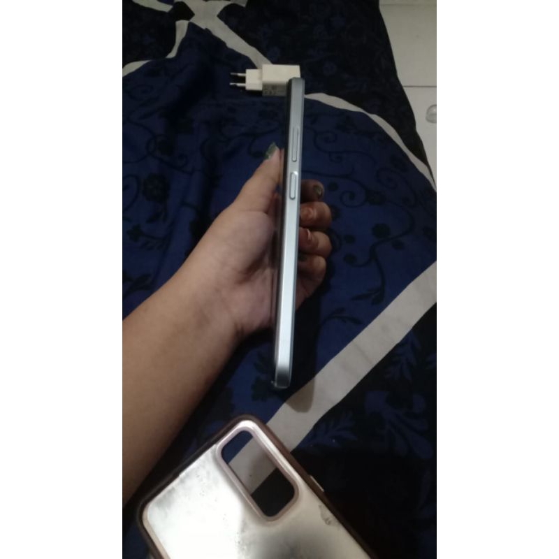 hp samsung a20 second