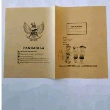 

Kertas Sampul Coklat