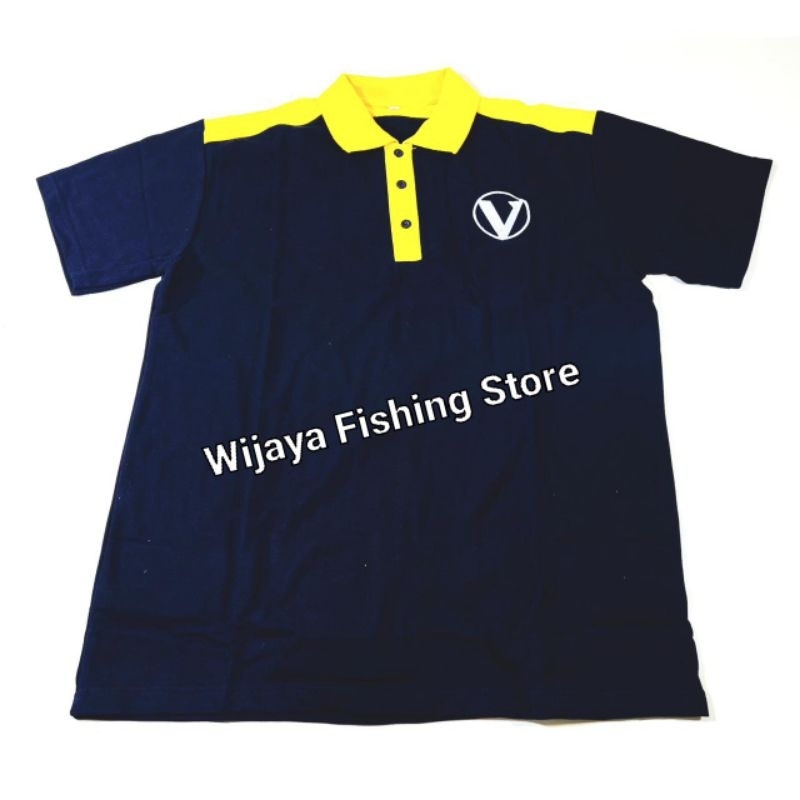 Baju Pancing Viking Kera Kuning