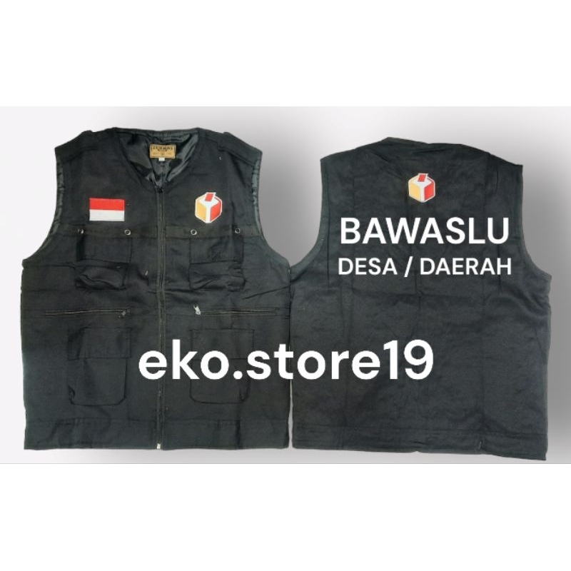 ROMPI BAWASLU SERAGAM BAWASLU