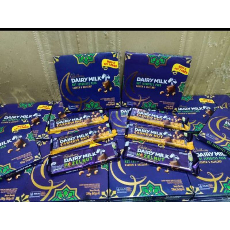 

Cadbury dairy milky multipack