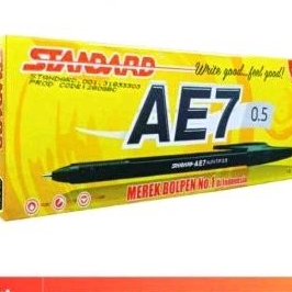 

Standard Semi Gel Pen AE7 0,5mm